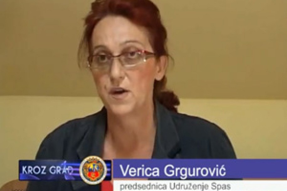 Krivične prijave udruženja Spas