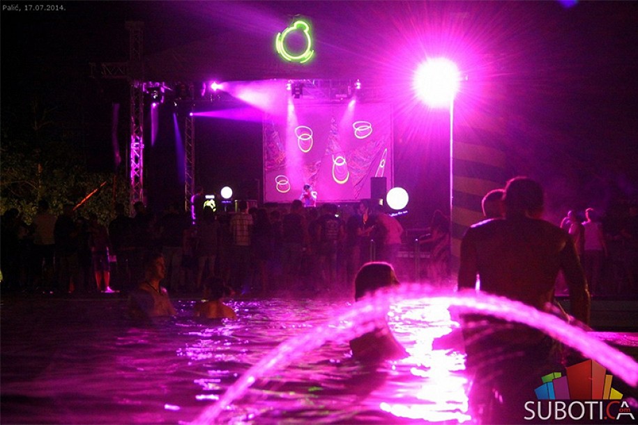 Počeo Summer3p festival