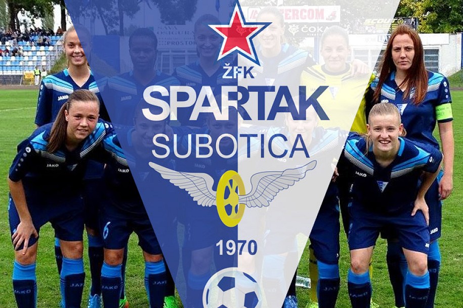Fudbalerke Spartaka sledeće sedmice počinju pripreme