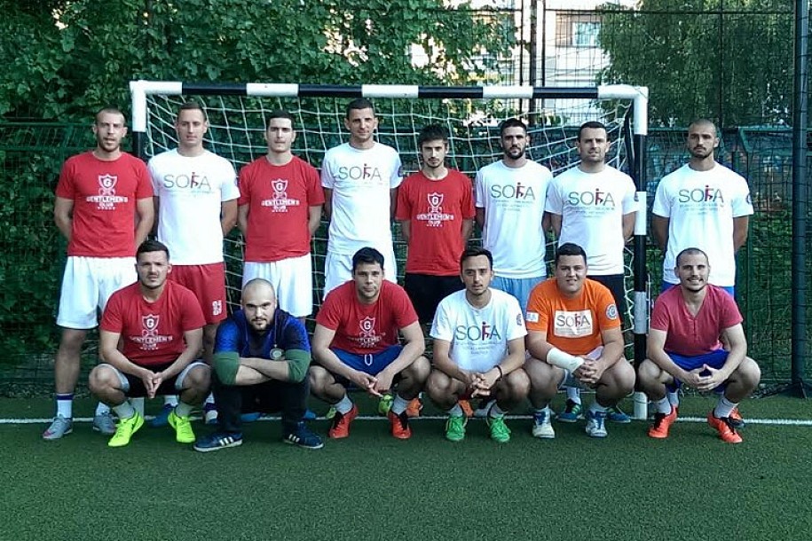 Ekipa "SOFA" pobednik turnira "EF Open 2017"