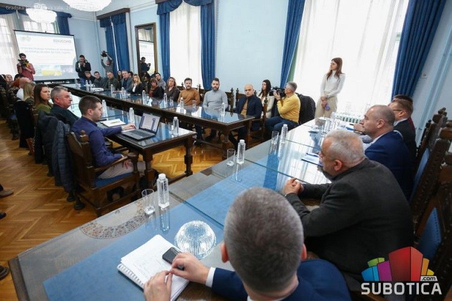 Predstavljen Nacrt Programa razvoja turizma AP Vojvodine 2023-2025