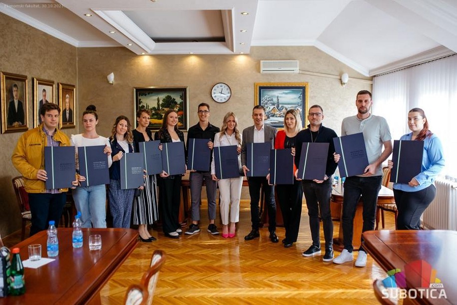 Završen kratak program studija Ekonomskog fakulteta