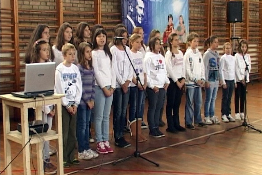 Dan škole "Miloš Crnjanski"
