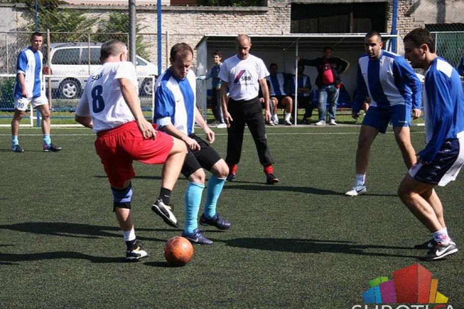 "Gol za Žarko" - Humanitarni turnir u malom fudbalu