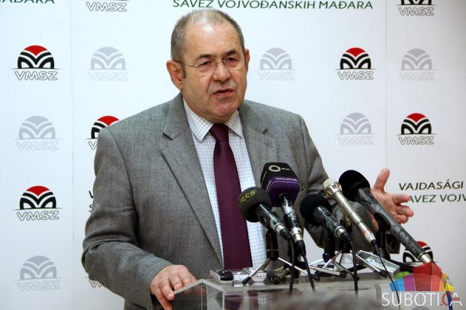 Pastor: Izuzetan uspeh “Mađarske sloge”