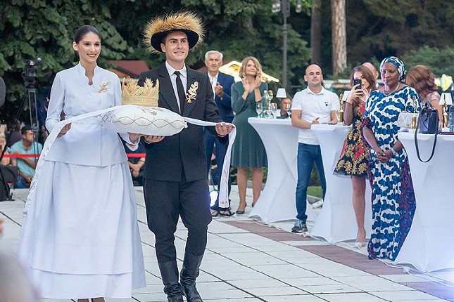 Marija Šabić i Udruženje bunjevačkih Hrvata "Dužijanca" dobitnici priznanja "Čuvari kulturnog nasleđa"