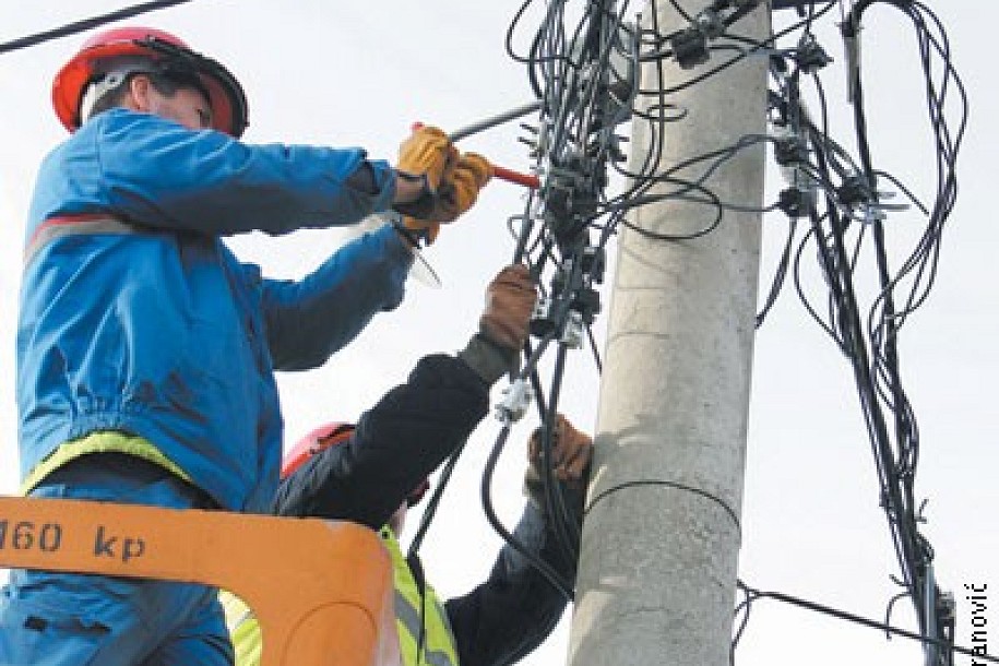 Isključenje dela grada zbog radova gradske čistoće