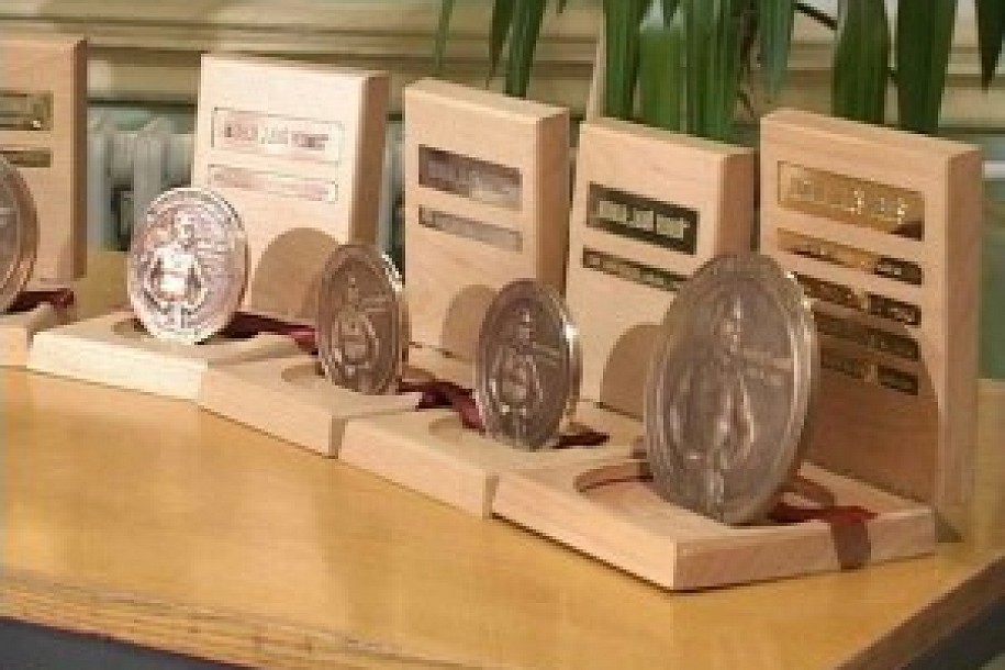 Dodeljeni medalje Lajoša Vermeša subotičkim sportistima