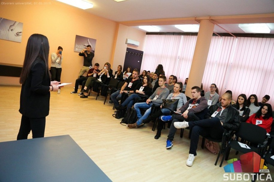 Konferencija "Novi lideri" okupila mlade Subotičane
