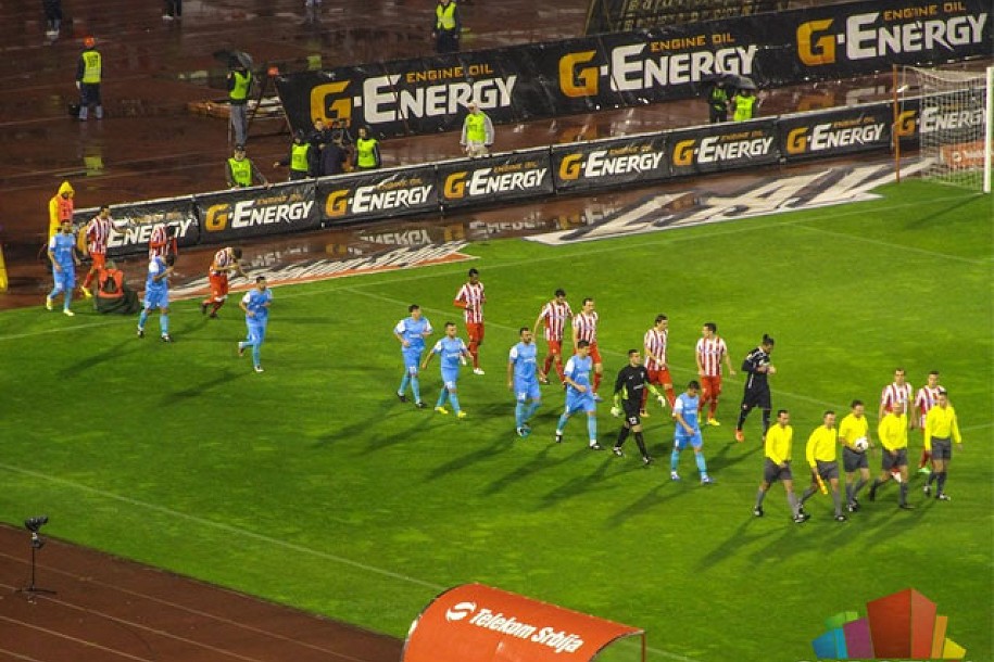 Poraz FK "Spartak" na Marakani (5:0)