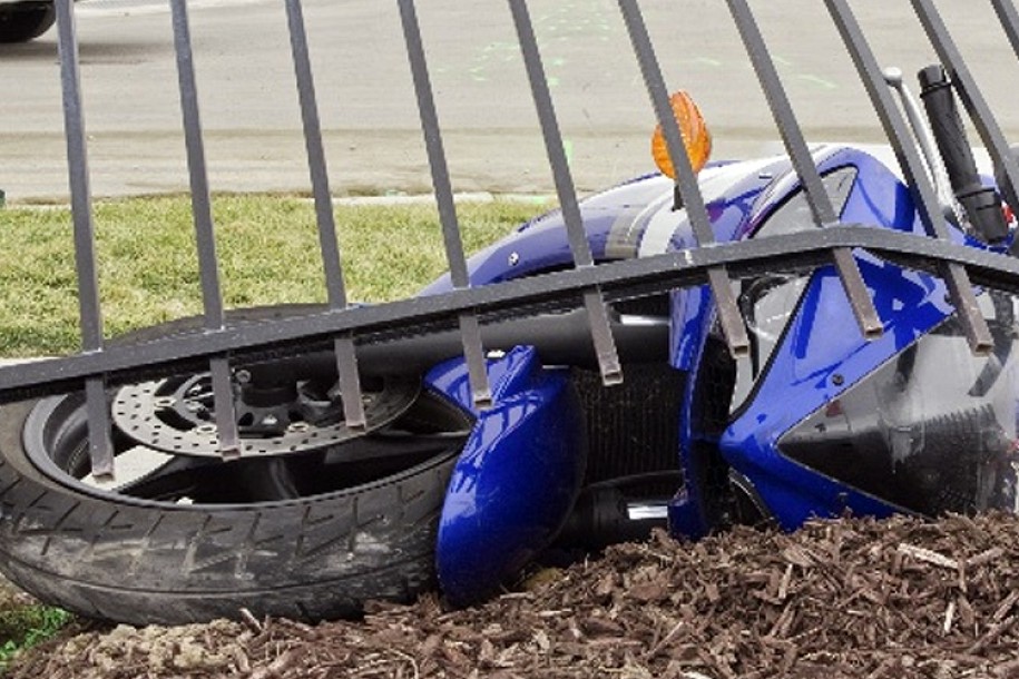 Opasna vožnja motorima