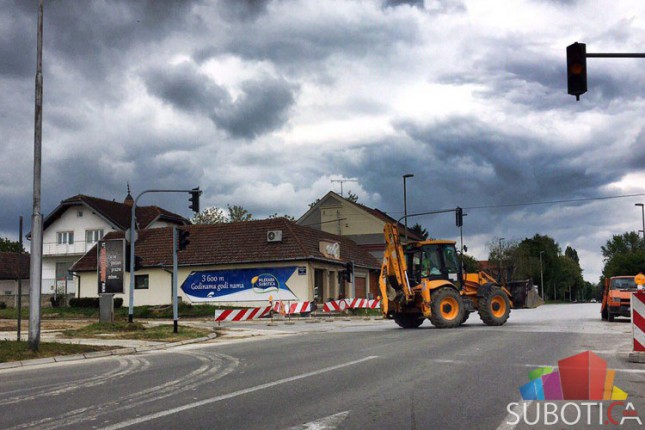 Bajnatska od nedelje otvorena za saobraćaj