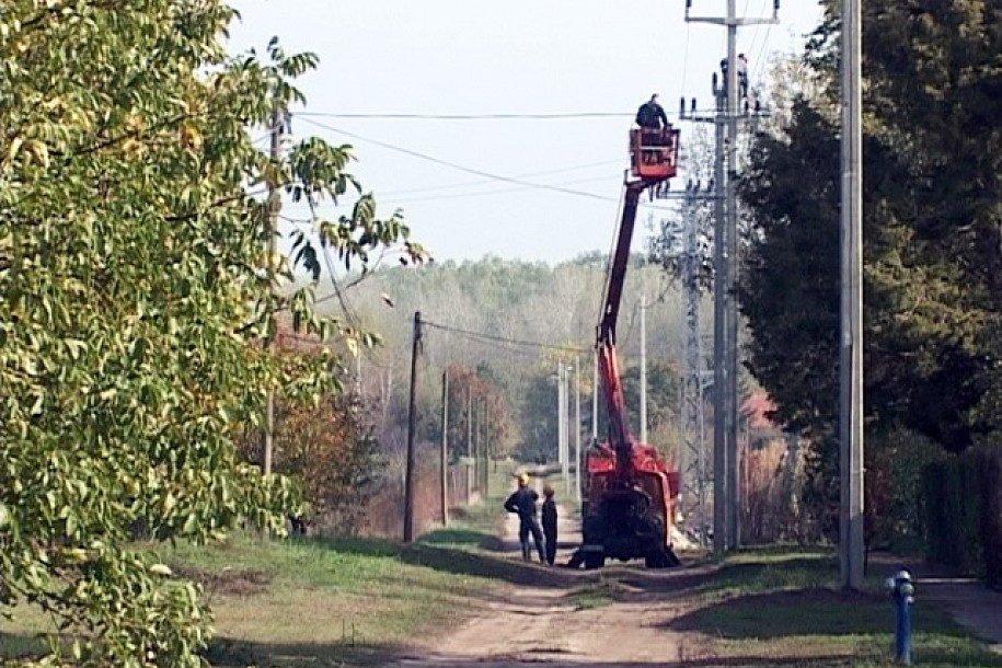 Gradi se trafostanica u Radanovcu