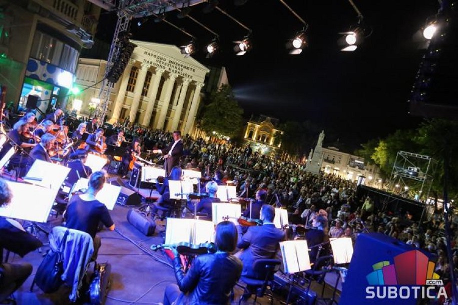 Održana prva projekcija filmova Čarlija Čaplina uz muzičku podlogu Zagrebačke filharmonije