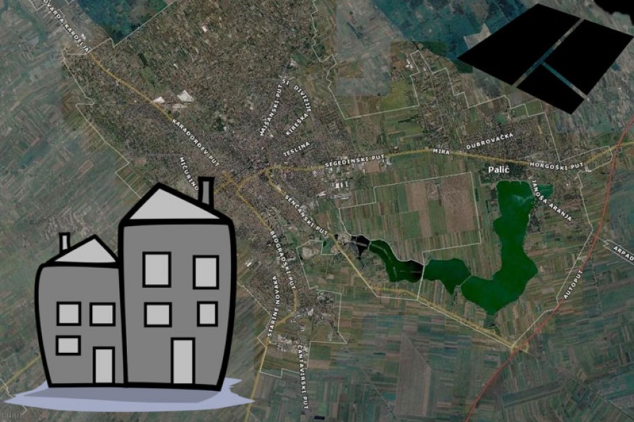 Na licitaciji gradski stanovi i zemljište
