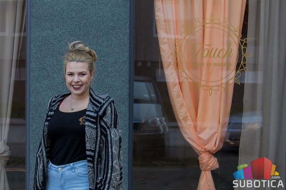 U jedinstvenom salonu rade osobe sa invaliditetom