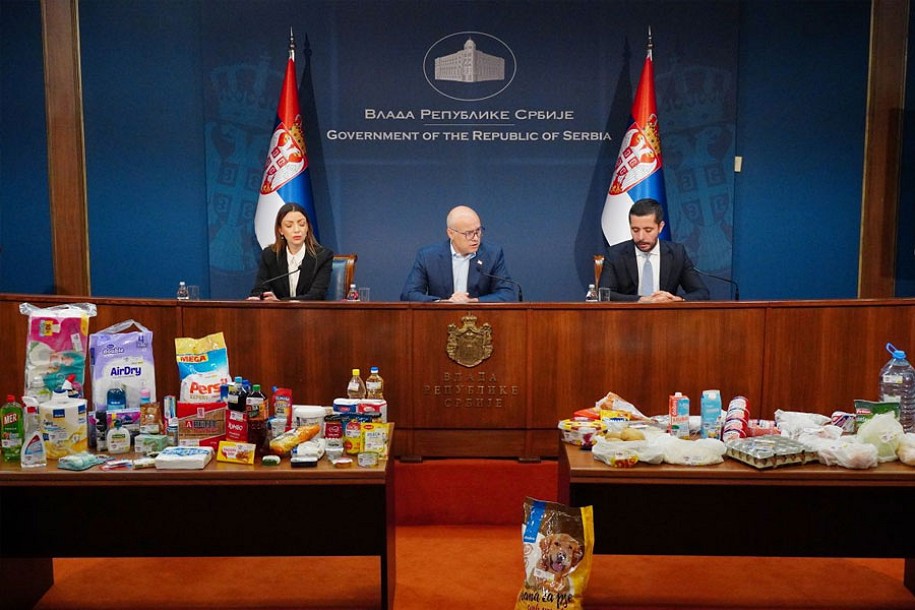 Od 1. septembra do kraja oktobra 81 vrsta proizvoda po nižim cenama