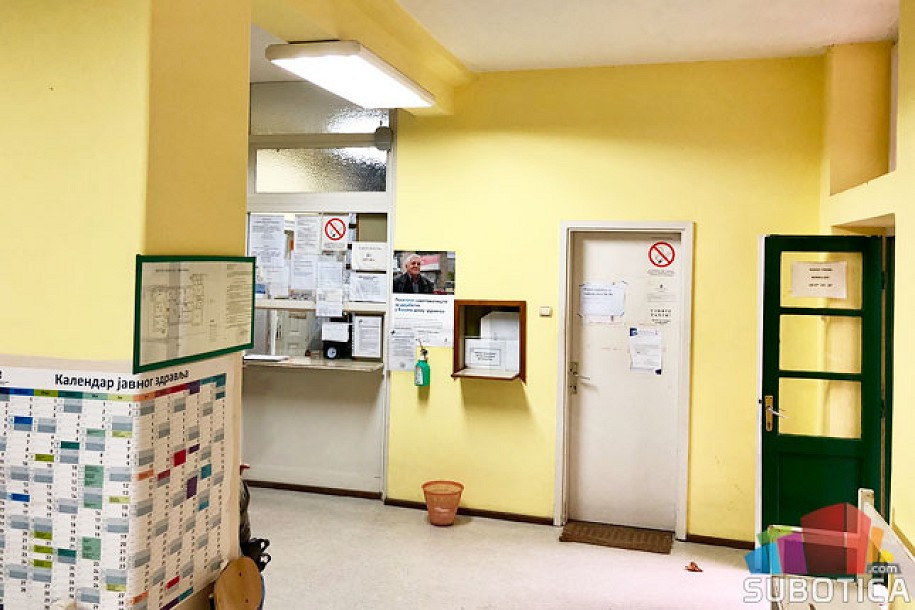 Radno vreme ambulanti od utorka do petka (19-21. april)