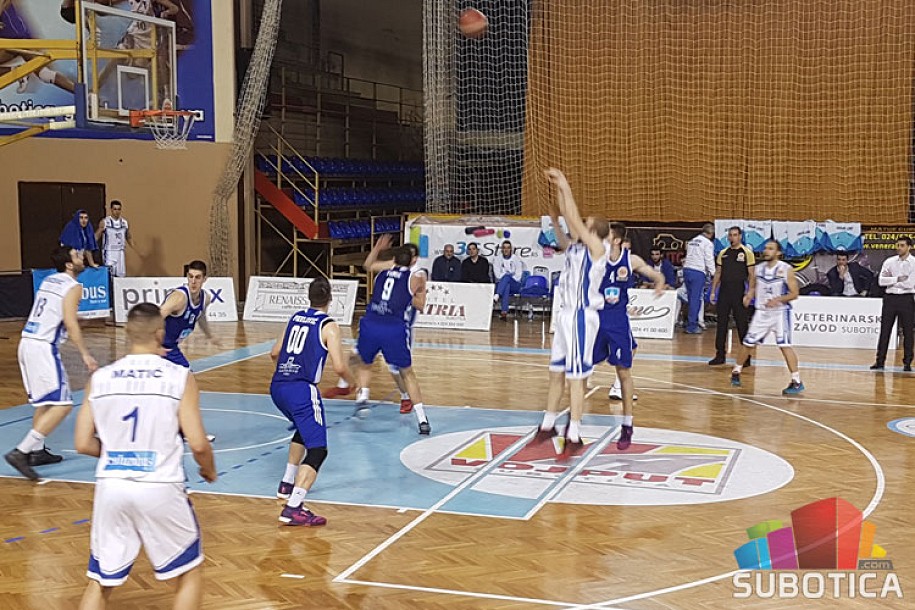 Košarkaši Spartaka savladali Smederevo (86:71)