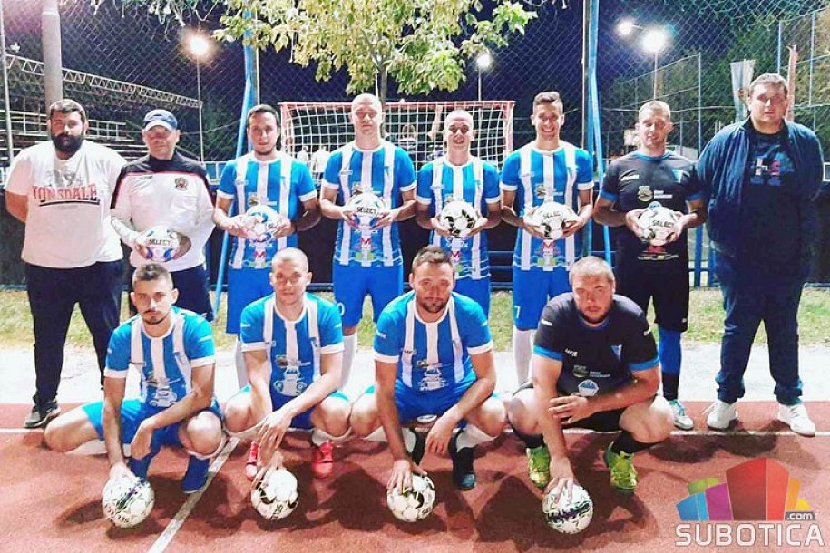 Počinje prvenstvo u malom fudbalu, Spartak na startu domaćin