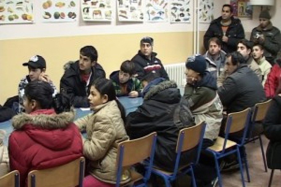 Obrazovanje Roma