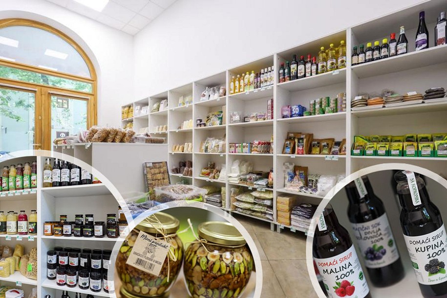 "TRPS Grocery" - ukusi zdravlja po svačijoj meri na novoj lokaciji