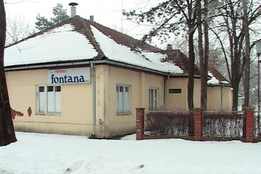 Imigranti nisu više u Fontani