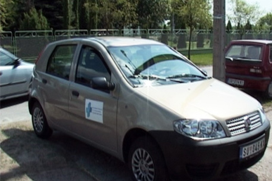 Novo vozilo i apoteka u Hajdukovu