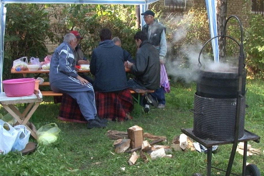 Održan "Zlatni kotlić" u Malom Bajmoku