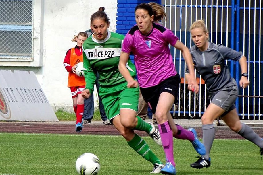 Fudbalerke Spartaka igrale nerešeno sa Mašincem (0:0)