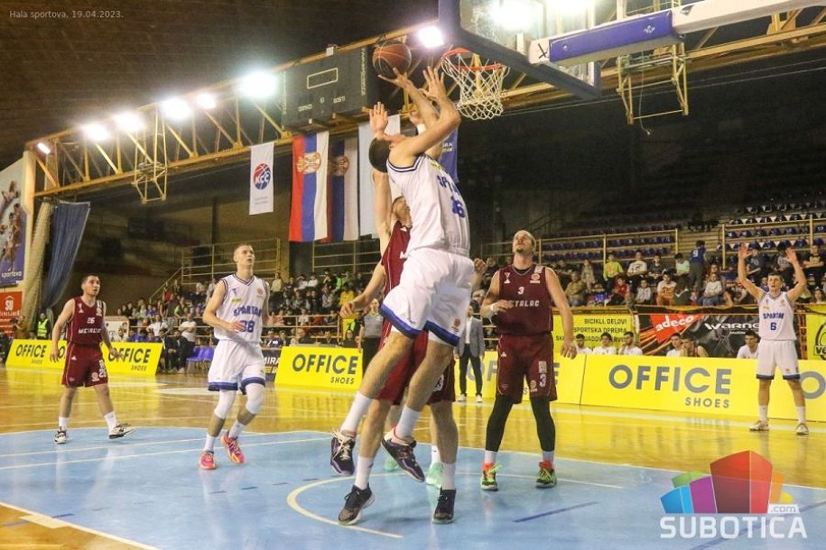 Košarka: Spartak savladao OKK Beograd (66:90)