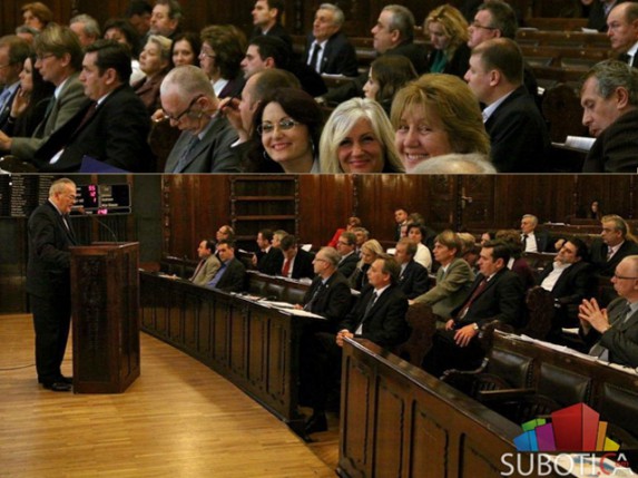 Završen prenos 17. sednice Skupštine grada