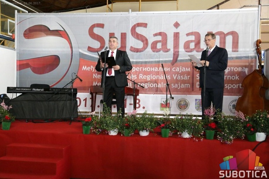 Otvoren 11. Sajam privrede