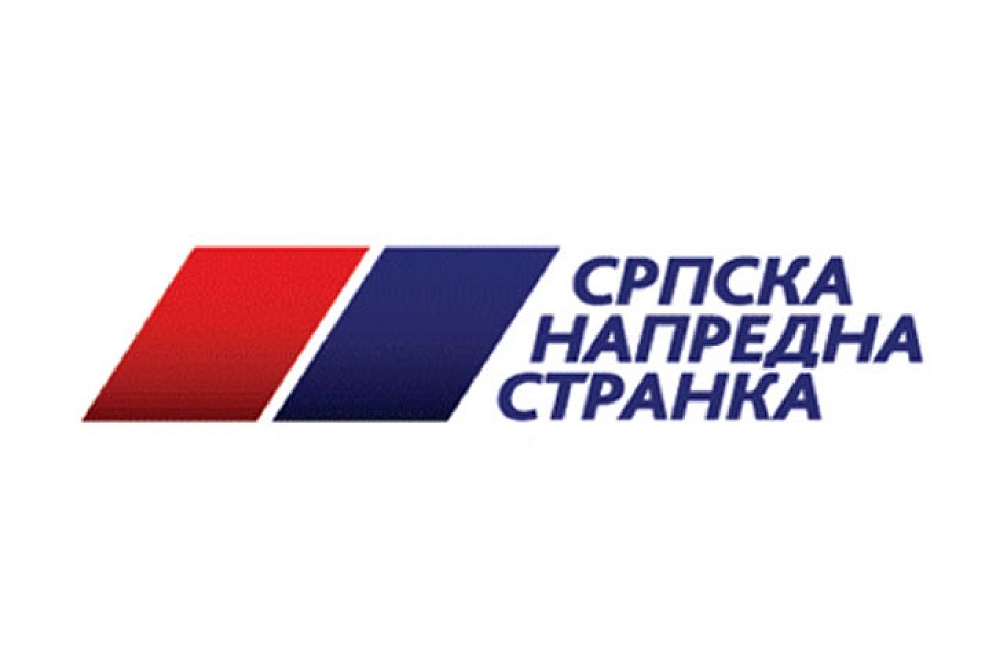 Saopštenje GrO Srpske napredne stranke