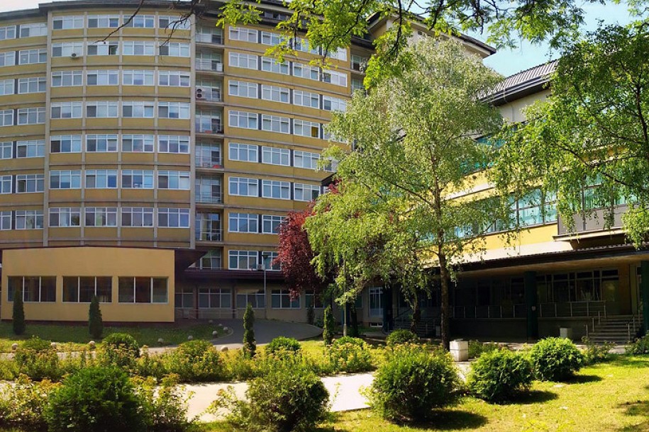 Od septembra obavezno zakazivanje specijalističkih pregleda na Odeljenju pulmologije