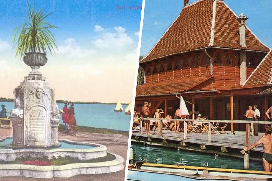 Palić - od mondenskog letovališta do Prvomajskog uranka