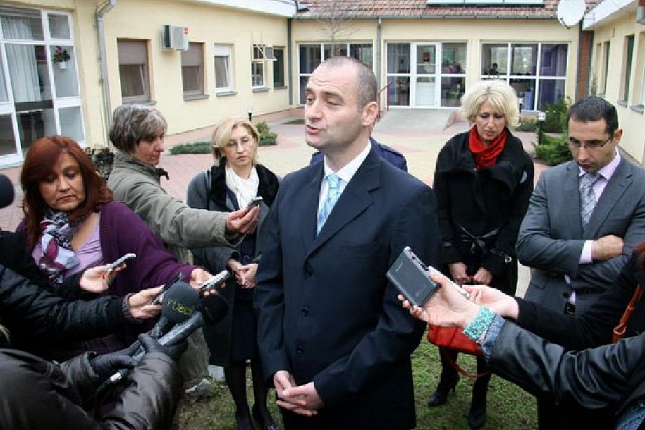 Nenad Ivanišević izabran za potpredsednika Pokrajinskog odbora Demokratske stranke