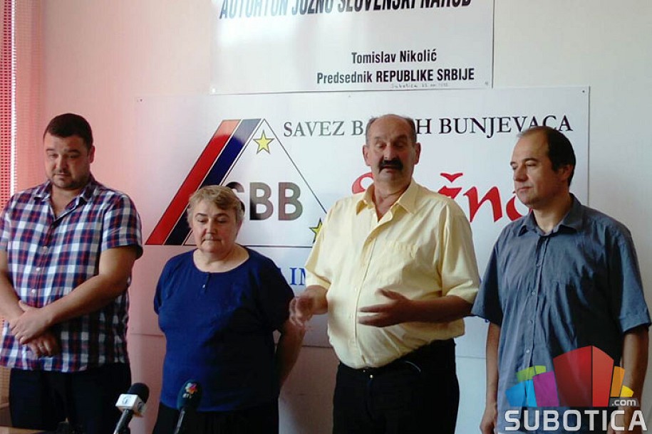 Savez bačkih Bunjevaca obeležio 10 godina rada