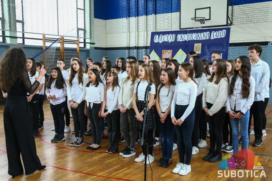 Počeli osmi „Dečji svetosavski dani“