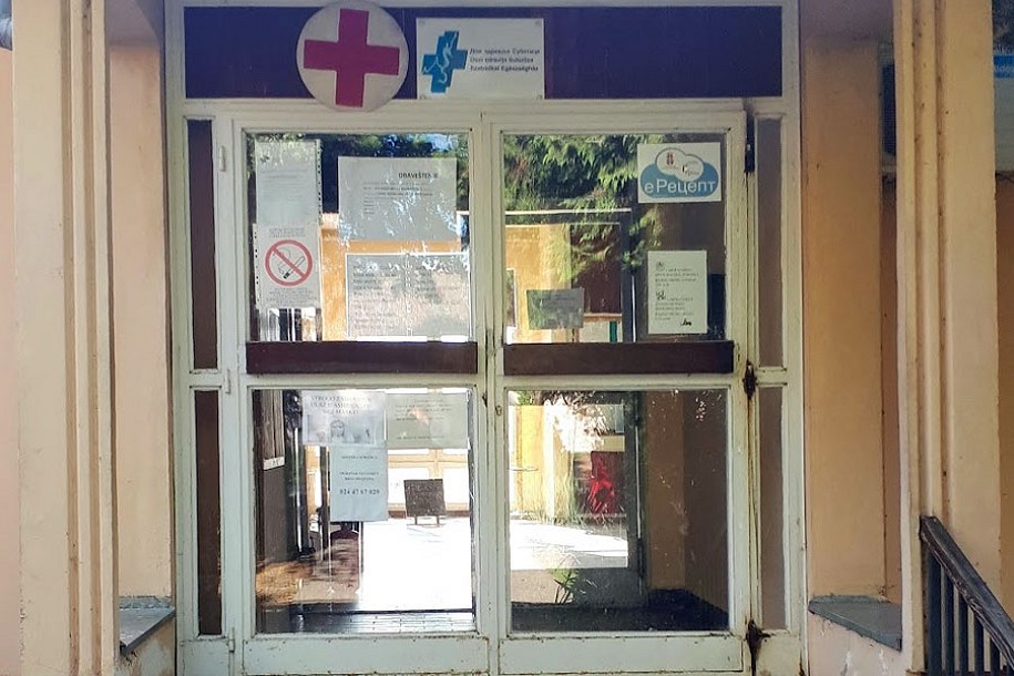 Dečja ambulanta u Čantaviru neće raditi sledeće nedelje, u Bajmoku prijem pacijenata samo u sredu