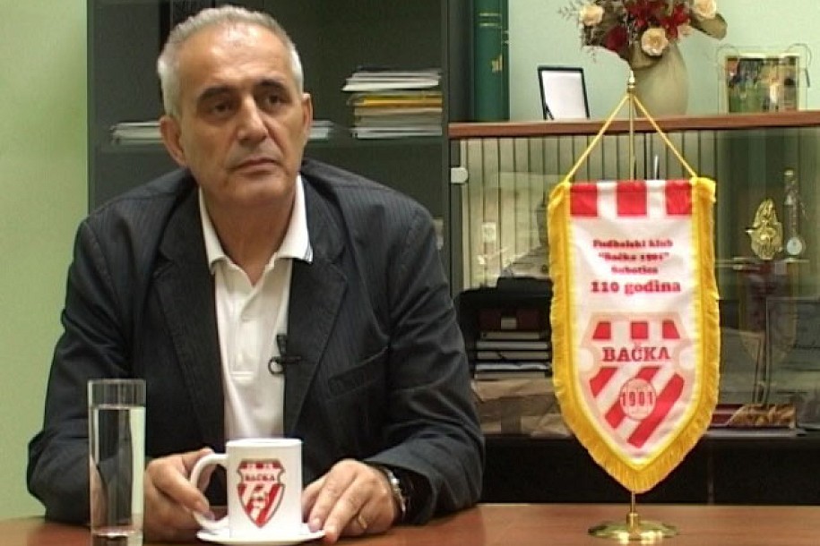 FK "Bačka 1901" mislima okrenut ka Srpskoj ligi