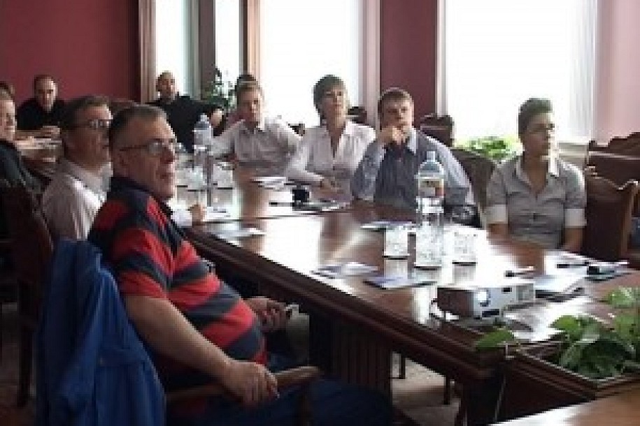 Seminar u kući zdravlja