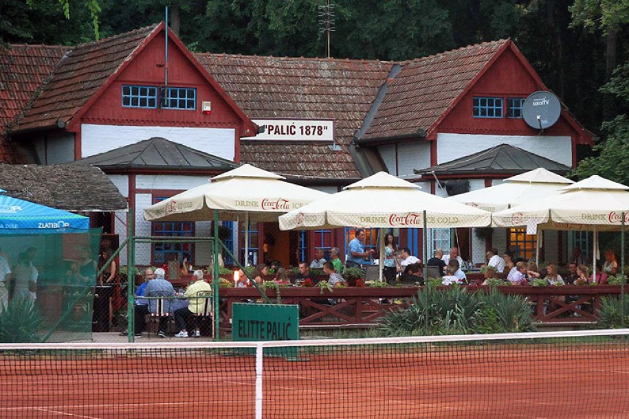 Počinje borba za trofej 11. teniskog turnira "Palić Open"