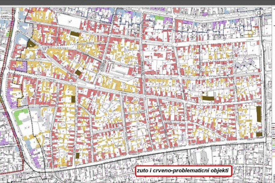 Generalni urbanistički plan - Subotica 2020.