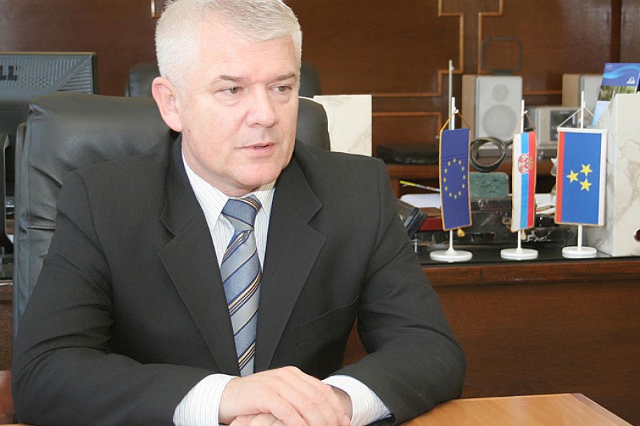 Vasin: Preko klastera i inkubatora do razvoja preduzetništva