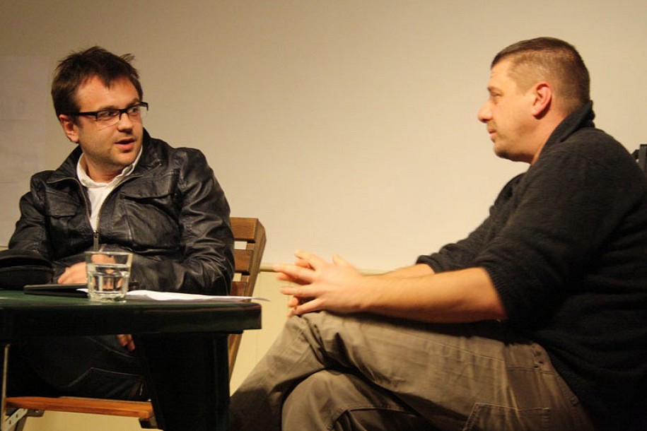 Održan prvi javni čas filmske radionice