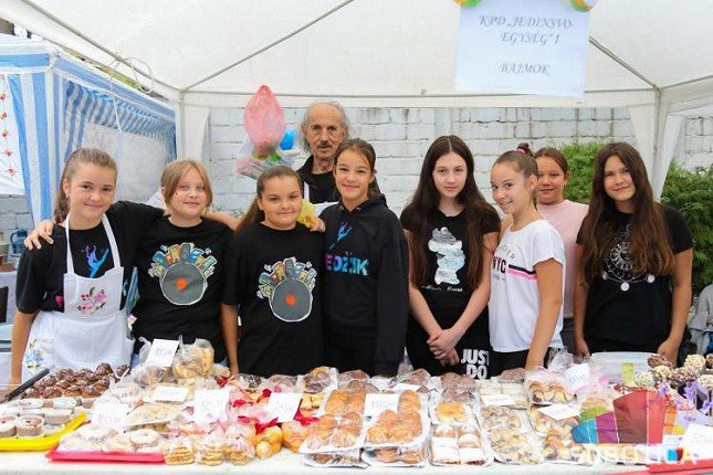 U Bajmoku održan XVI Festival bunjevačkih jela