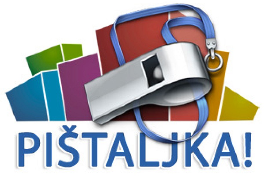 60 dana odeljka "Pištaljka!"