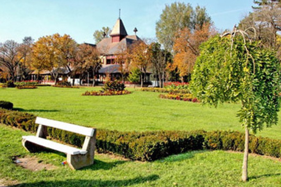 Palić proglašen za turistički prostor