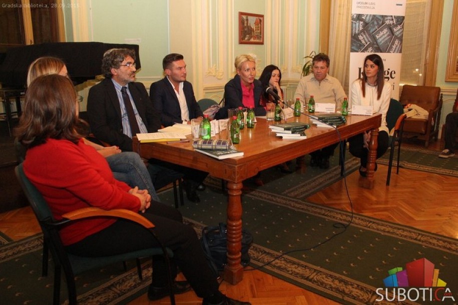 Održana promocija knjige "Kolege Glembajevi"